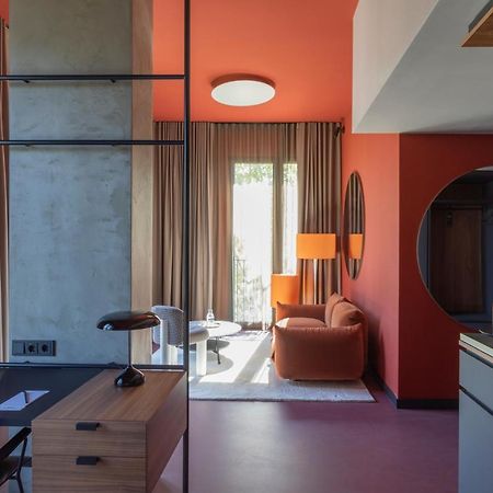 Emilu Design Hotel 斯图加特 外观 照片