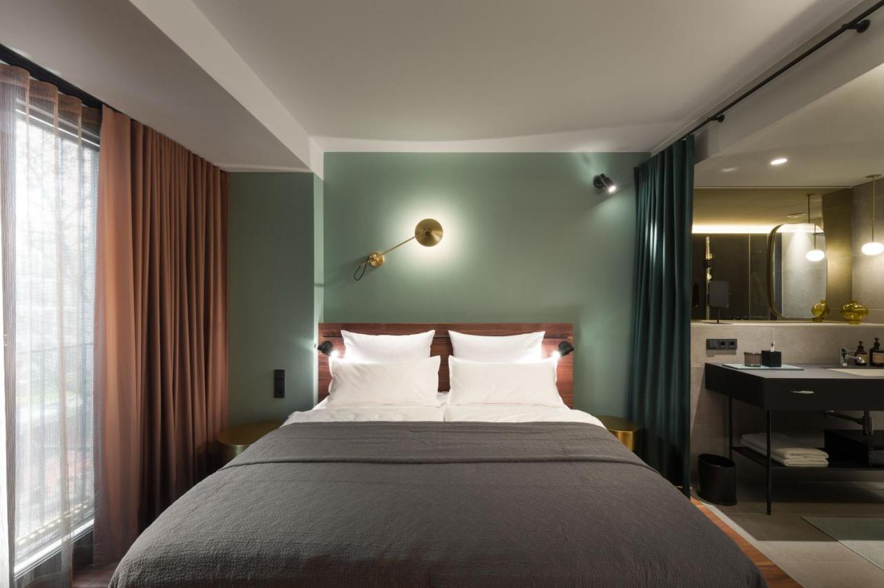 Emilu Design Hotel 斯图加特 外观 照片
