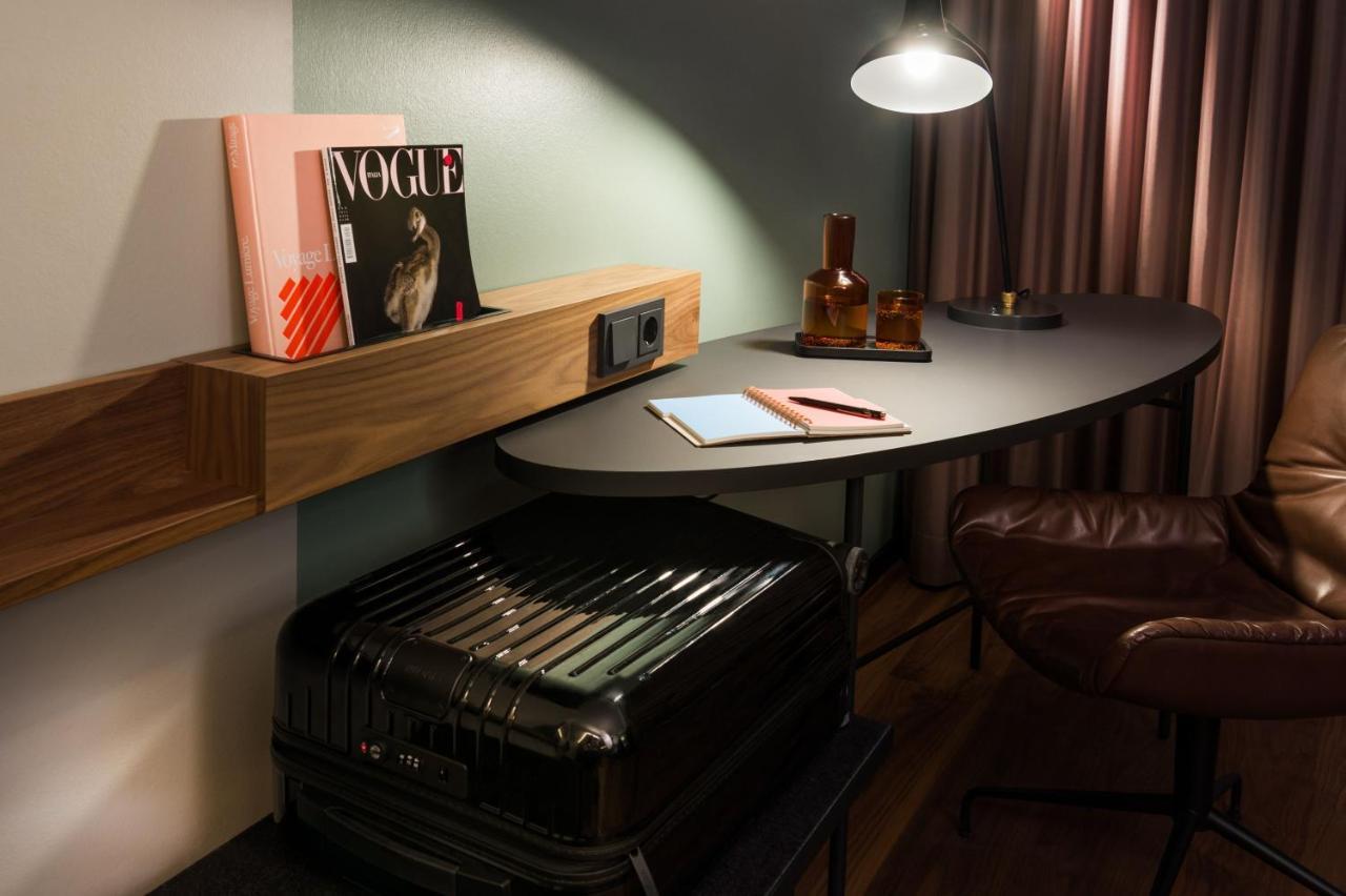 Emilu Design Hotel 斯图加特 外观 照片
