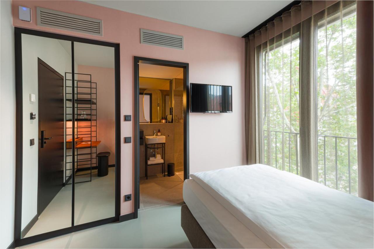 Emilu Design Hotel 斯图加特 外观 照片