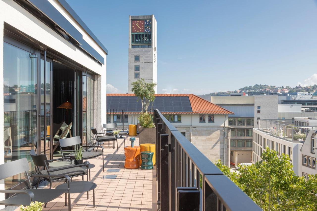 Emilu Design Hotel 斯图加特 外观 照片
