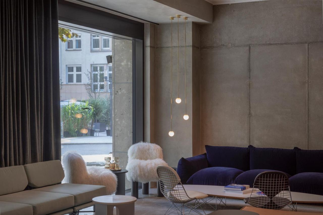 Emilu Design Hotel 斯图加特 外观 照片