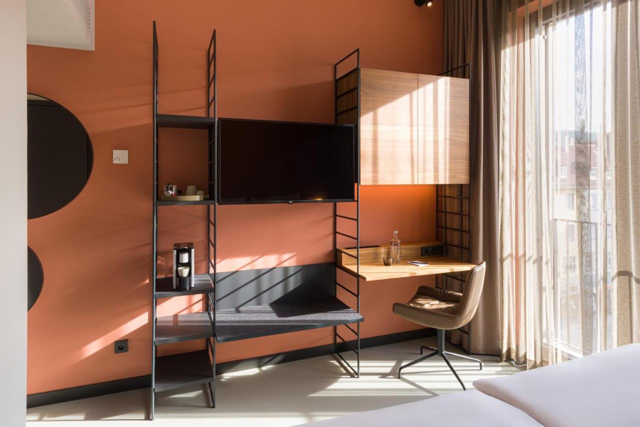 Emilu Design Hotel 斯图加特 外观 照片