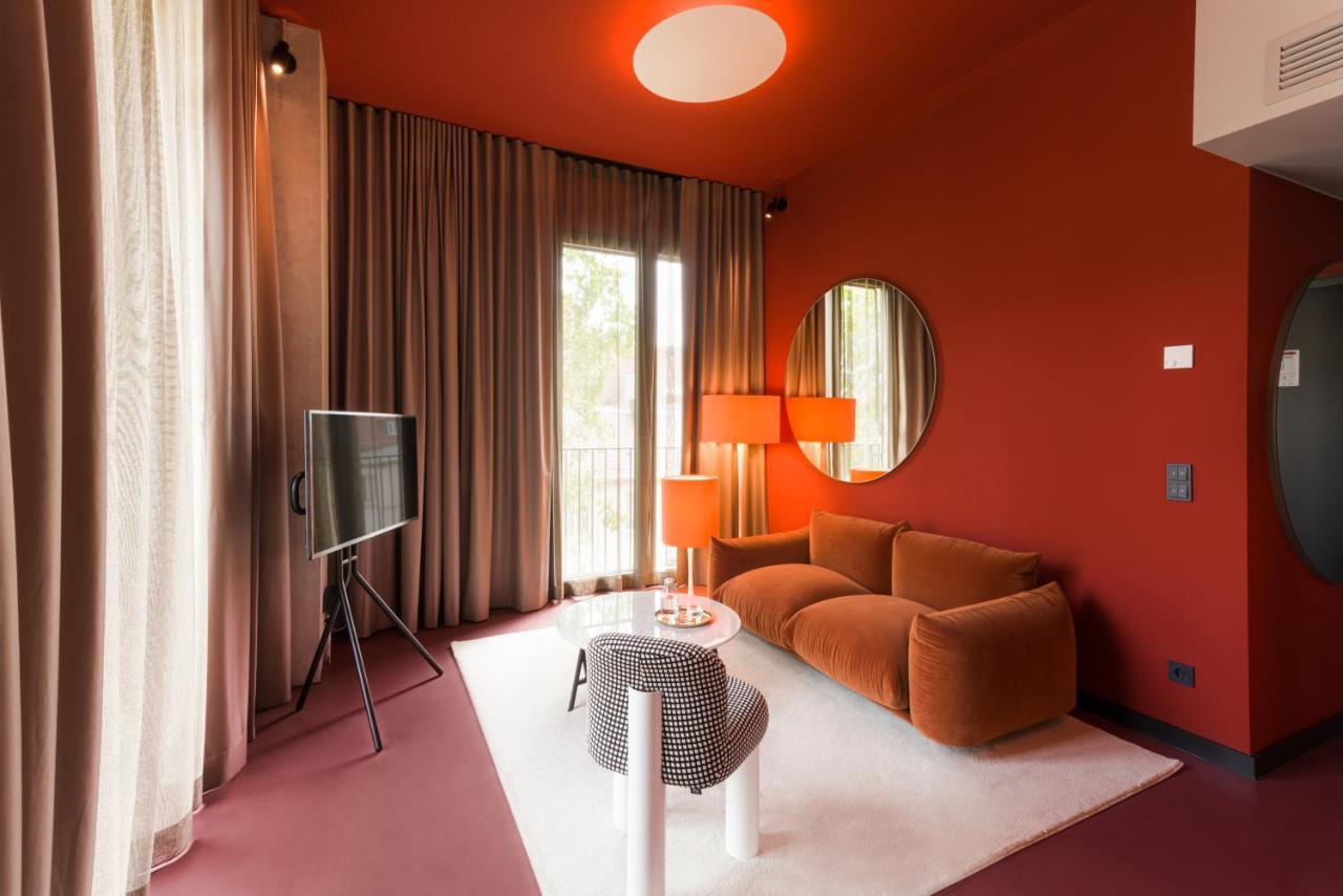 Emilu Design Hotel 斯图加特 外观 照片
