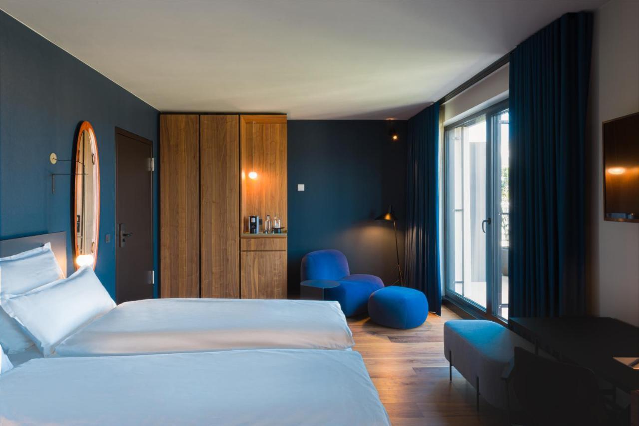 Emilu Design Hotel 斯图加特 外观 照片