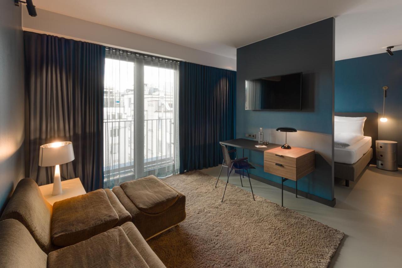 Emilu Design Hotel 斯图加特 外观 照片