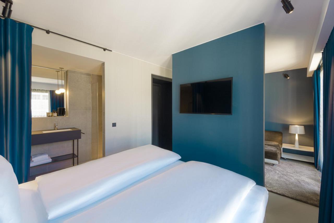Emilu Design Hotel 斯图加特 外观 照片