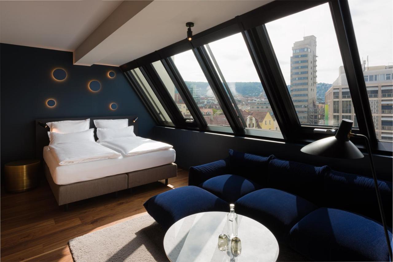 Emilu Design Hotel 斯图加特 外观 照片