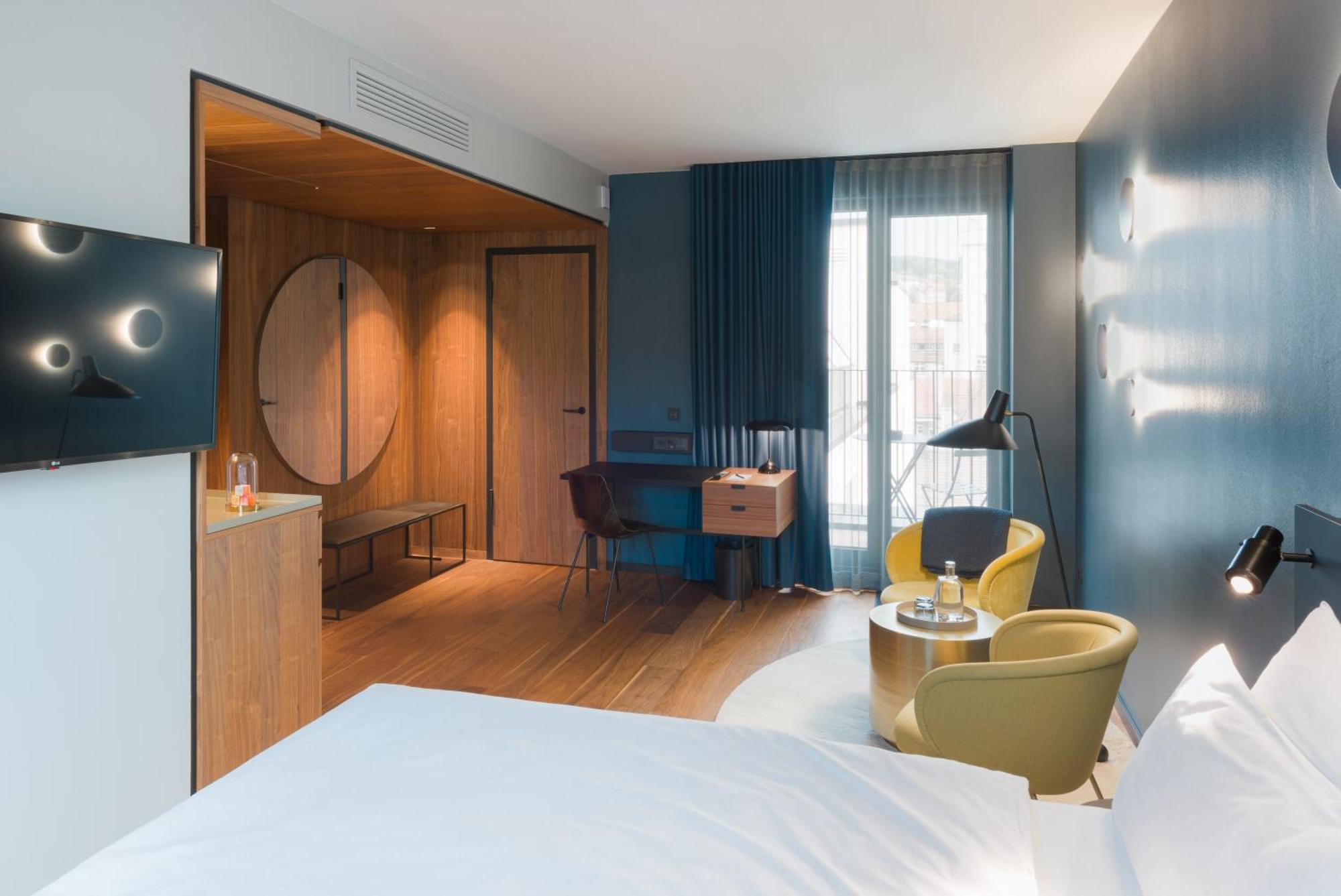 Emilu Design Hotel 斯图加特 外观 照片