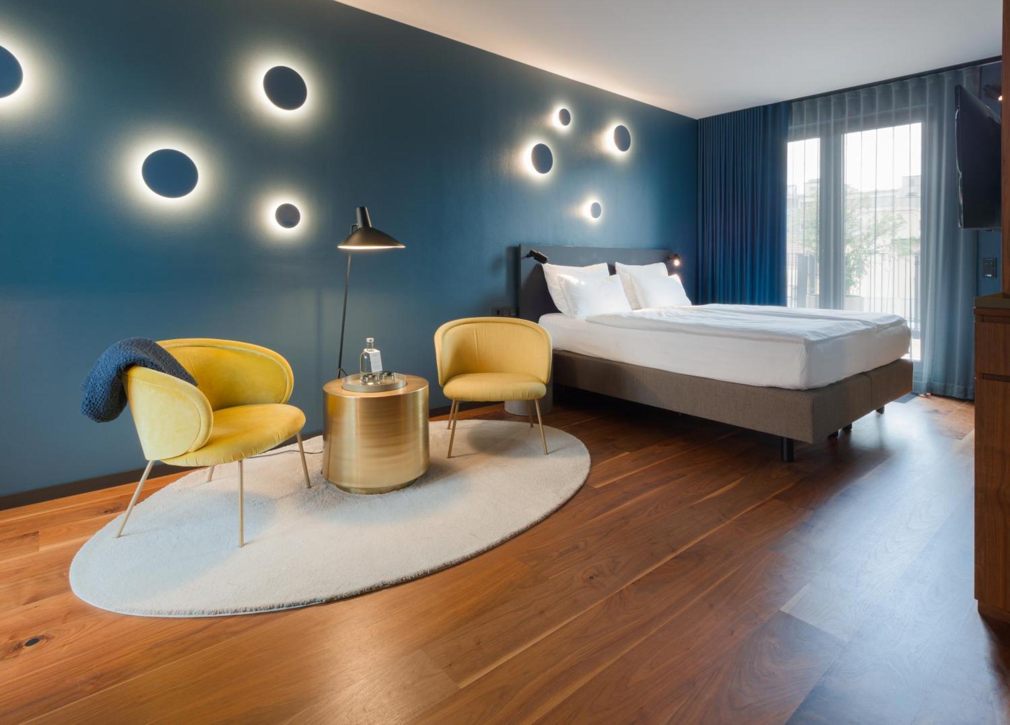 Emilu Design Hotel 斯图加特 外观 照片