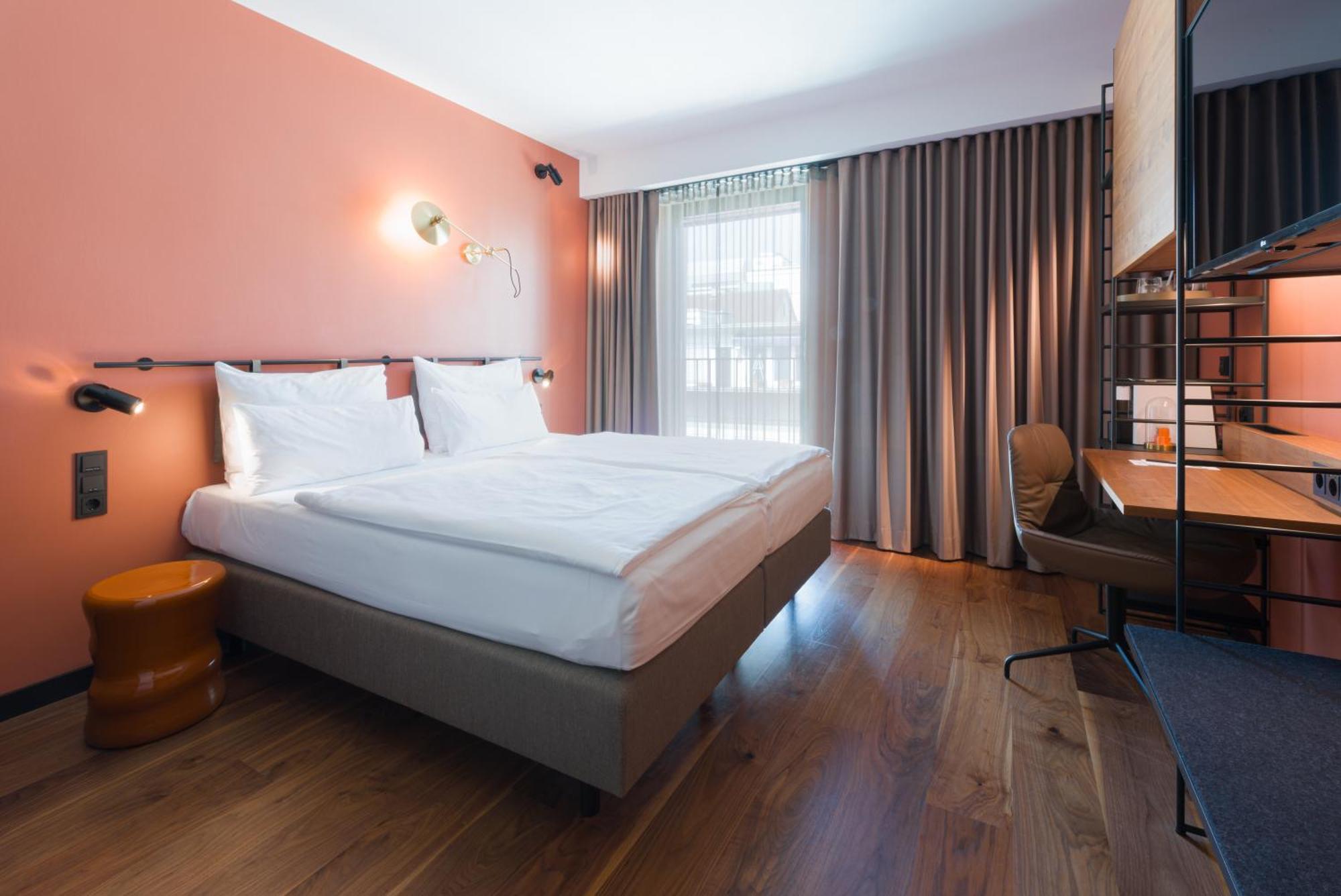 Emilu Design Hotel 斯图加特 外观 照片