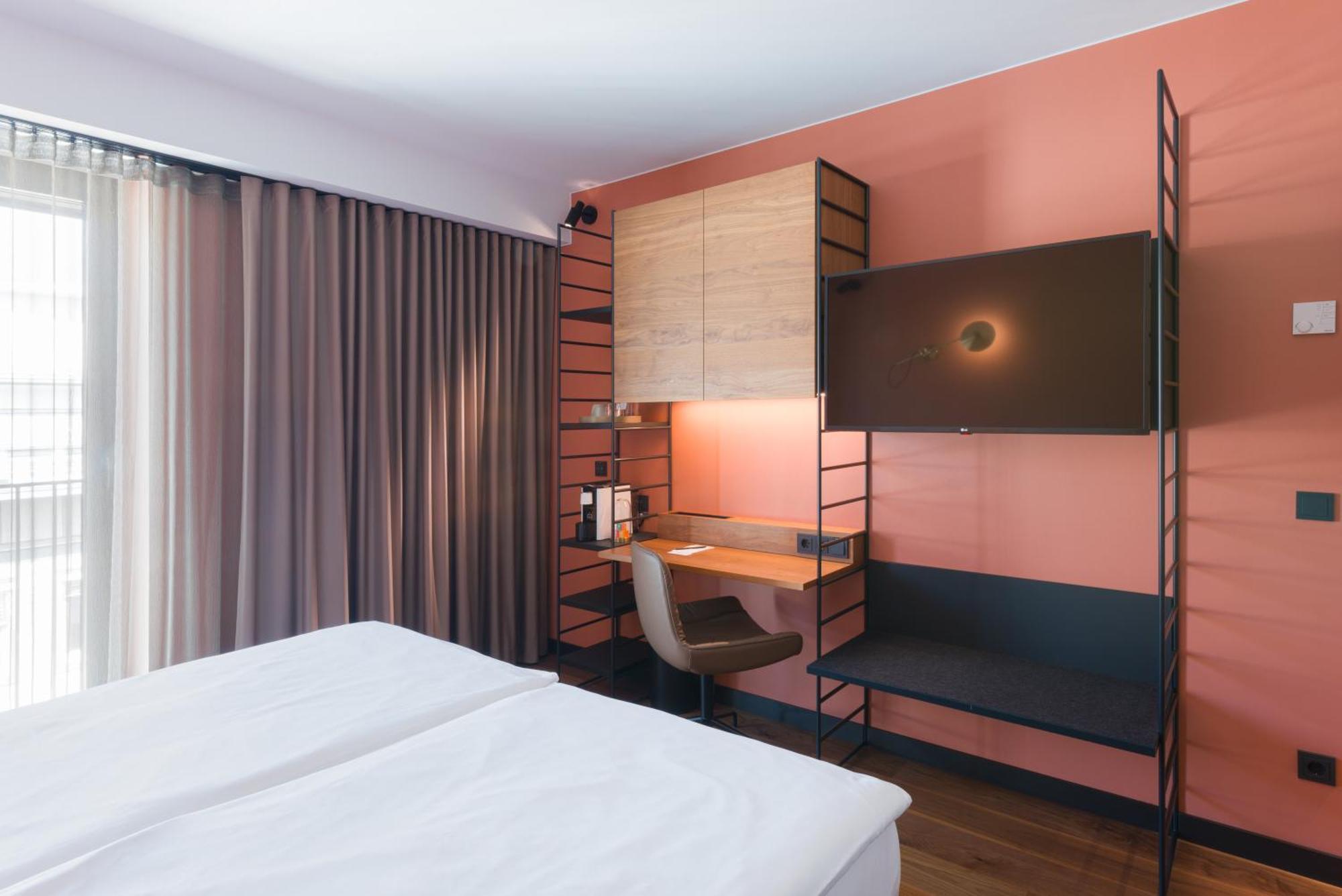 Emilu Design Hotel 斯图加特 外观 照片