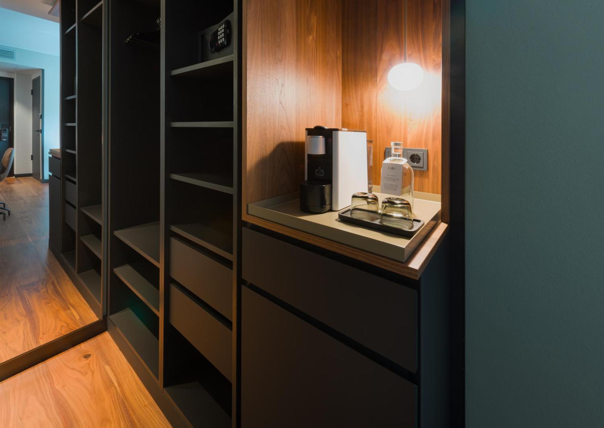 Emilu Design Hotel 斯图加特 外观 照片