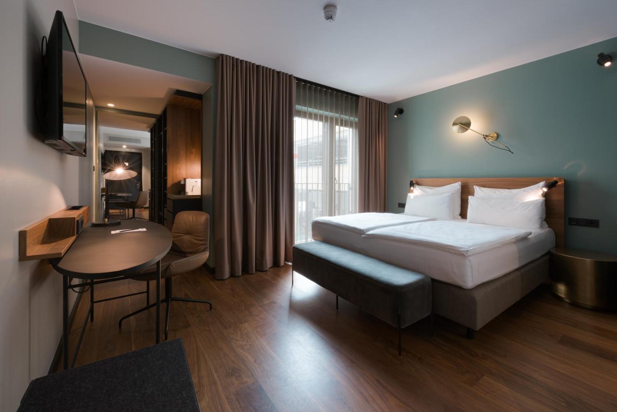 Emilu Design Hotel 斯图加特 外观 照片
