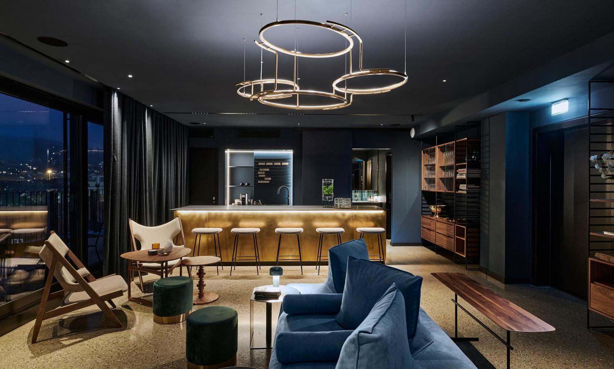 Emilu Design Hotel 斯图加特 外观 照片