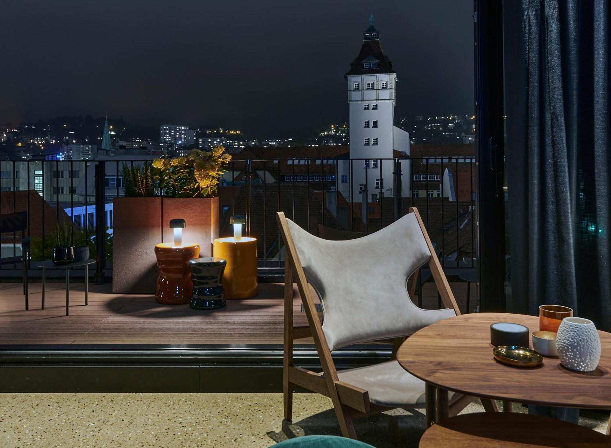 Emilu Design Hotel 斯图加特 外观 照片