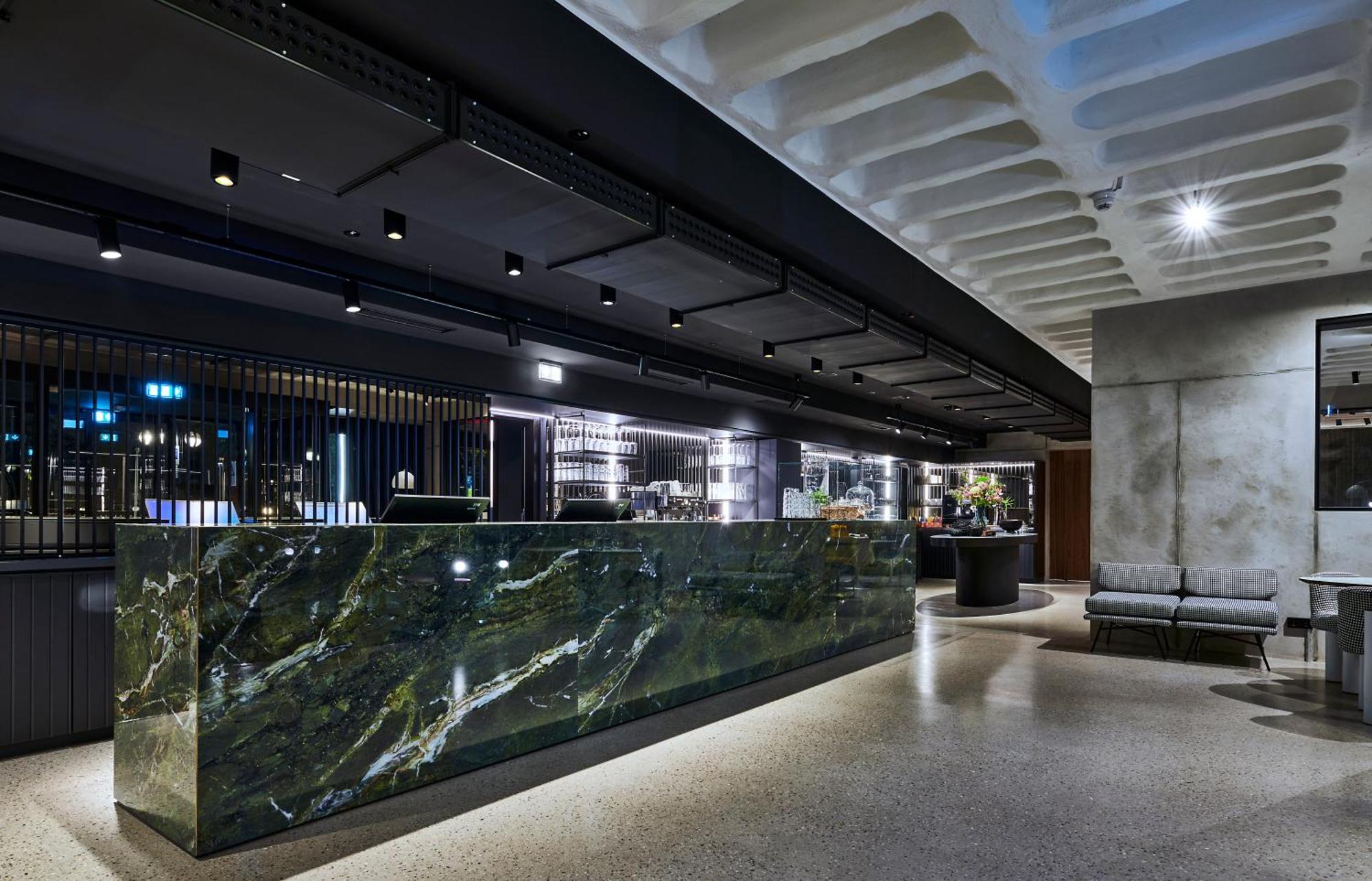 Emilu Design Hotel 斯图加特 外观 照片