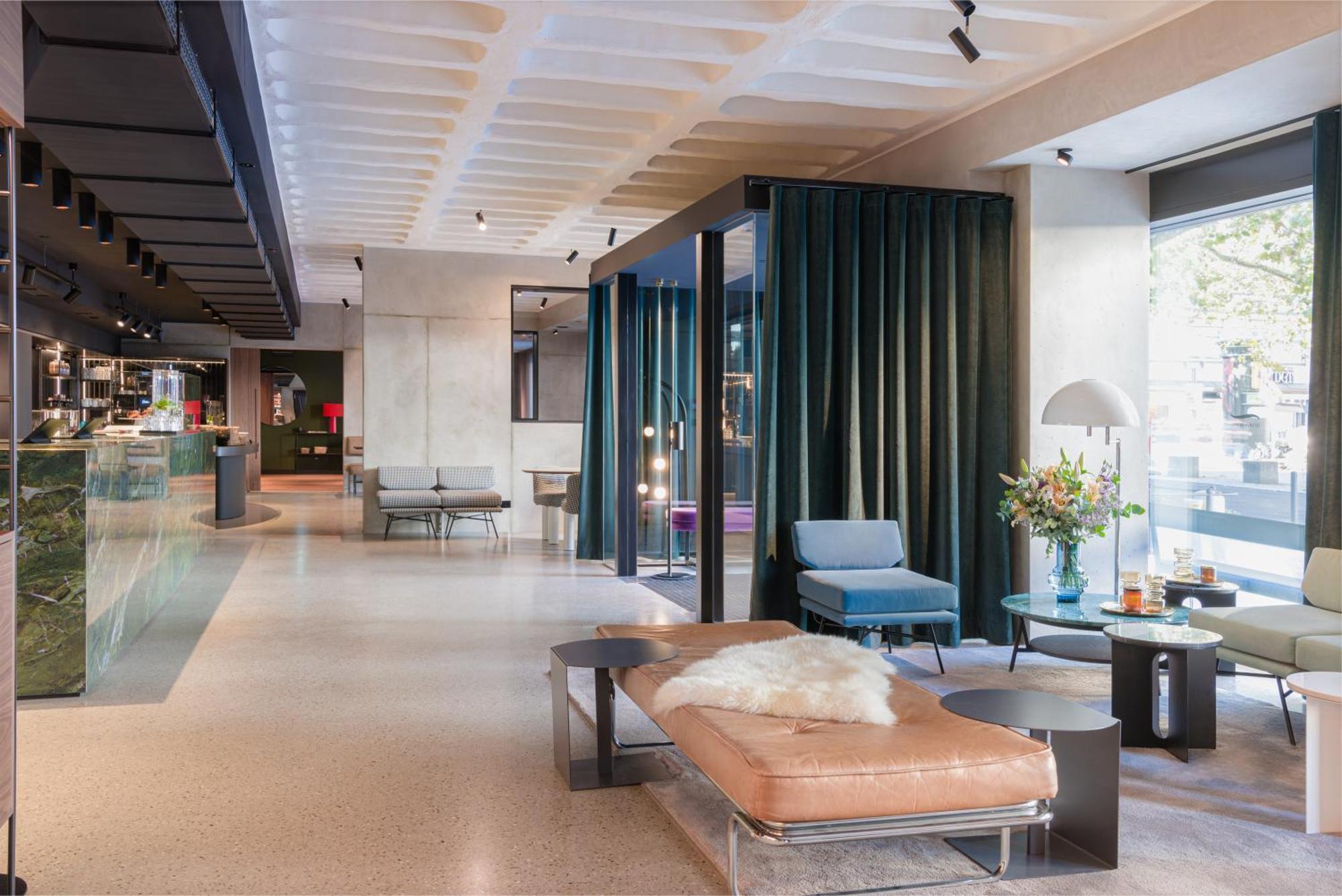 Emilu Design Hotel 斯图加特 外观 照片