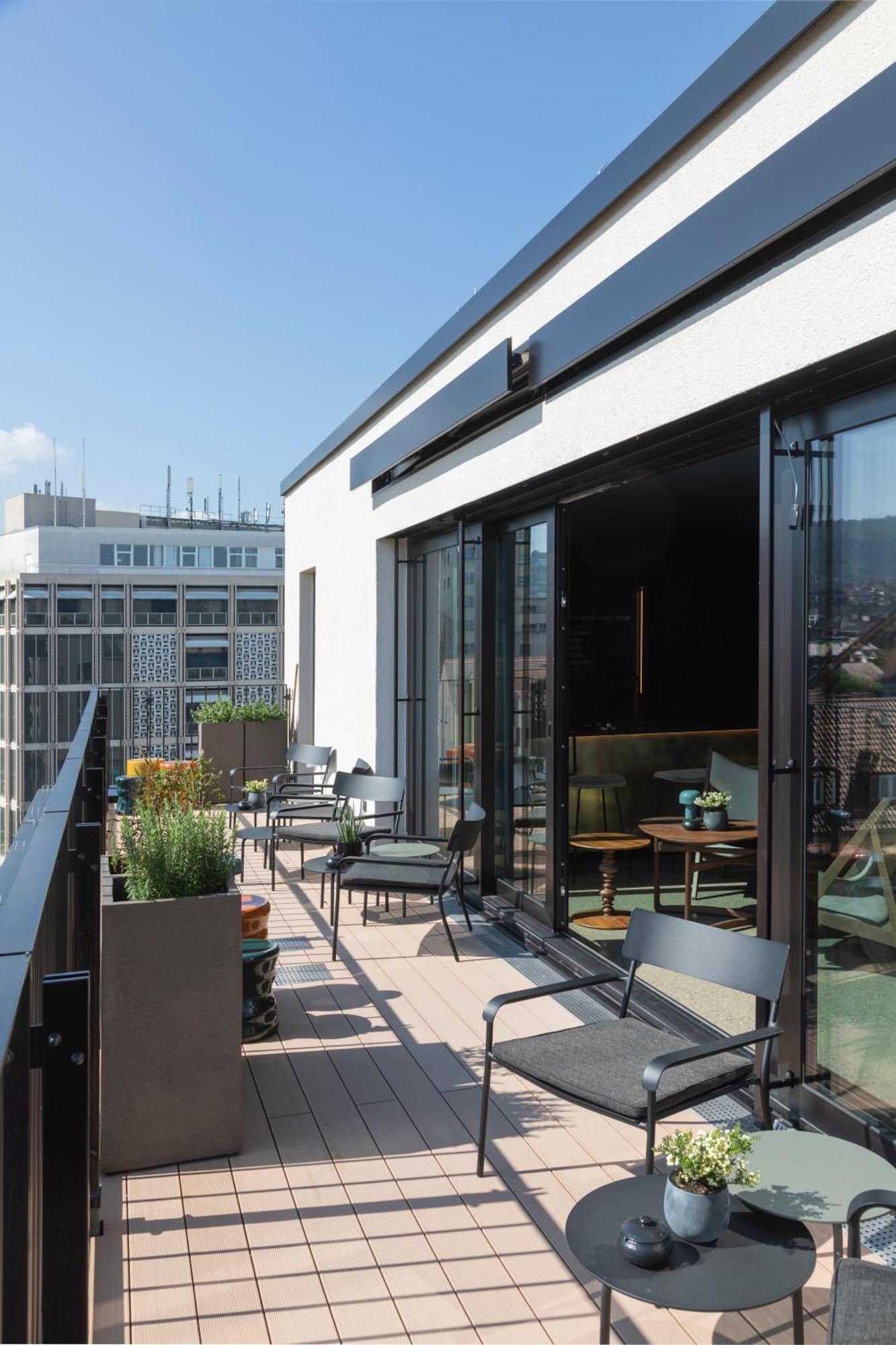 Emilu Design Hotel 斯图加特 外观 照片