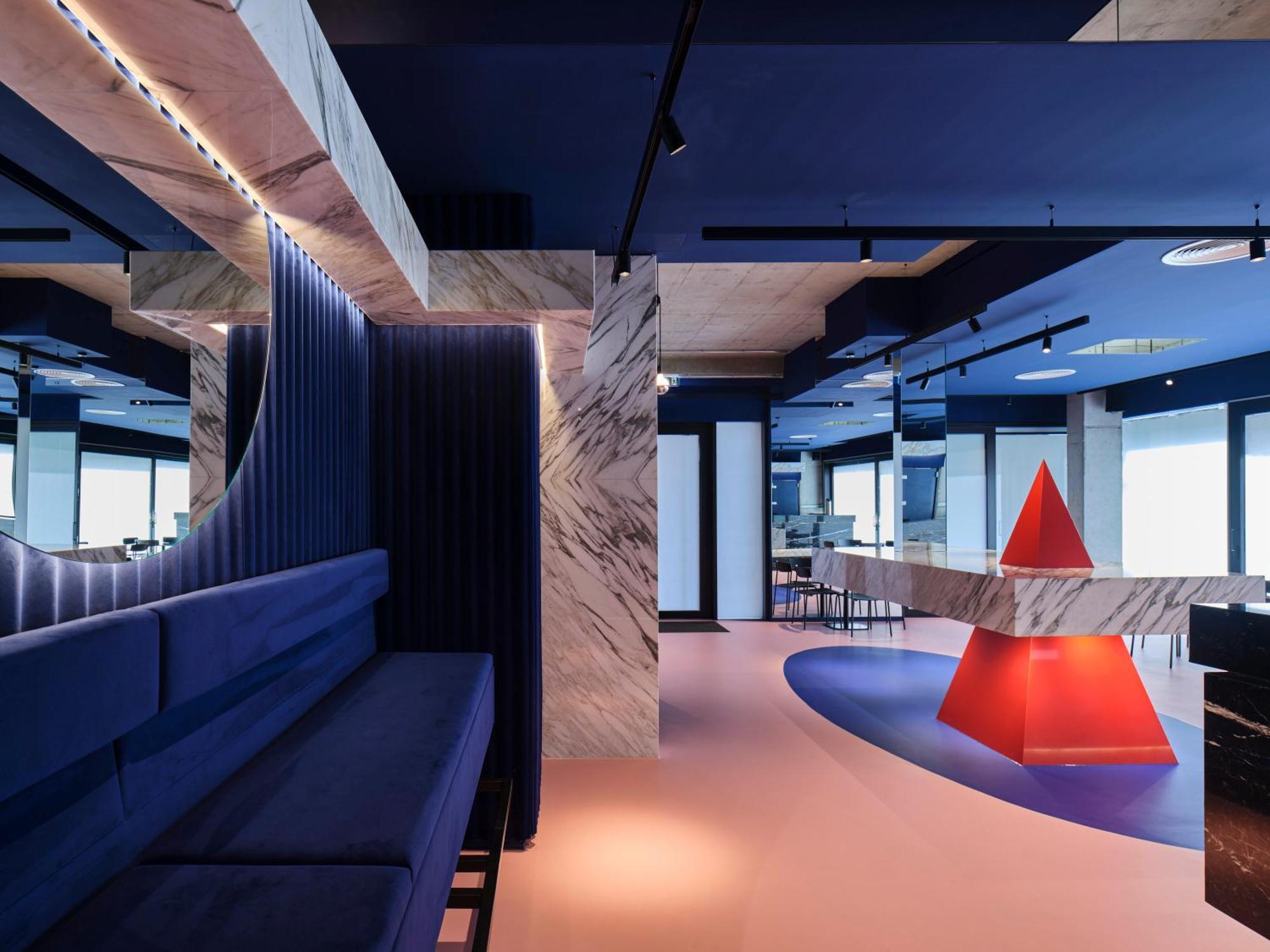 Emilu Design Hotel 斯图加特 外观 照片